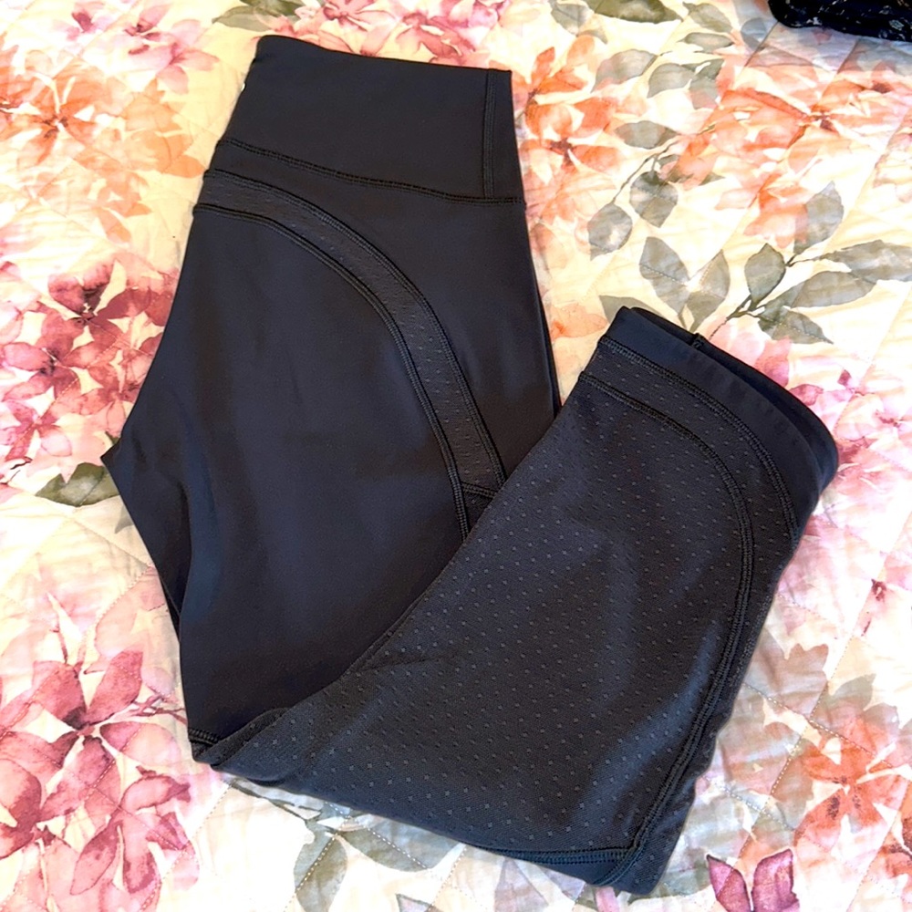 Size 6 Lululemon Leggings
